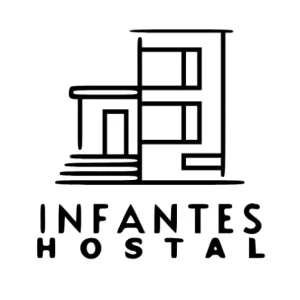 Logotipo Hostal infantes españa 2025